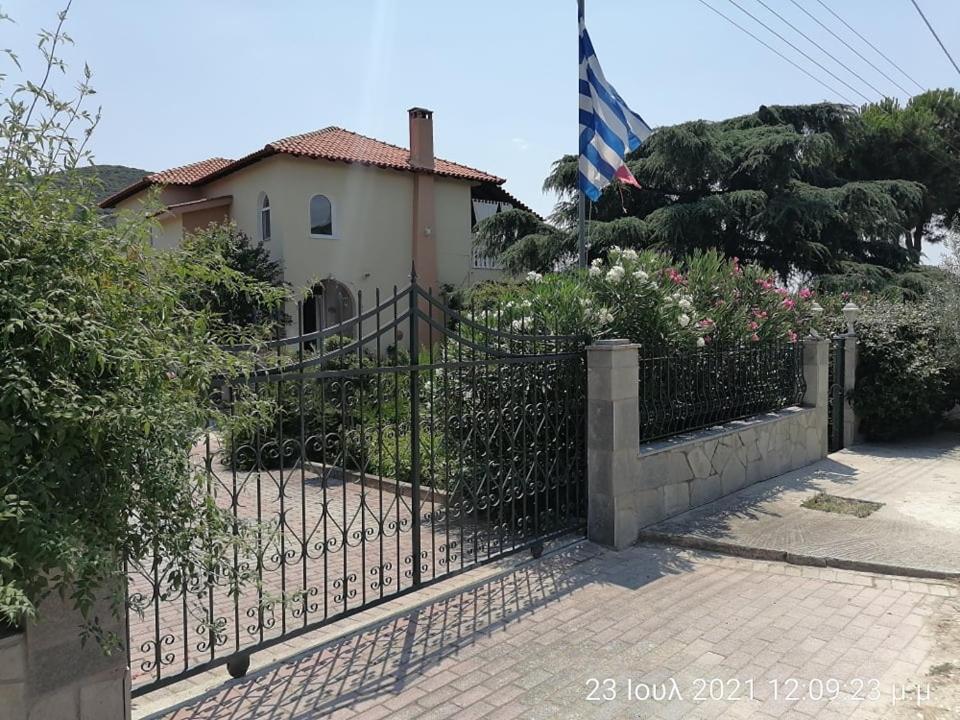 Elena'S Green House Nea Iraklitsa Exterior foto